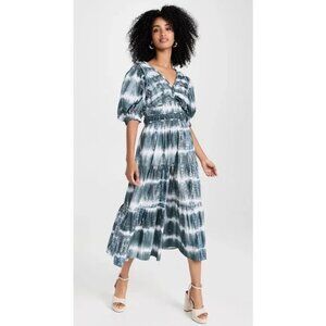 Sea Nadia Midi Dress Size Small